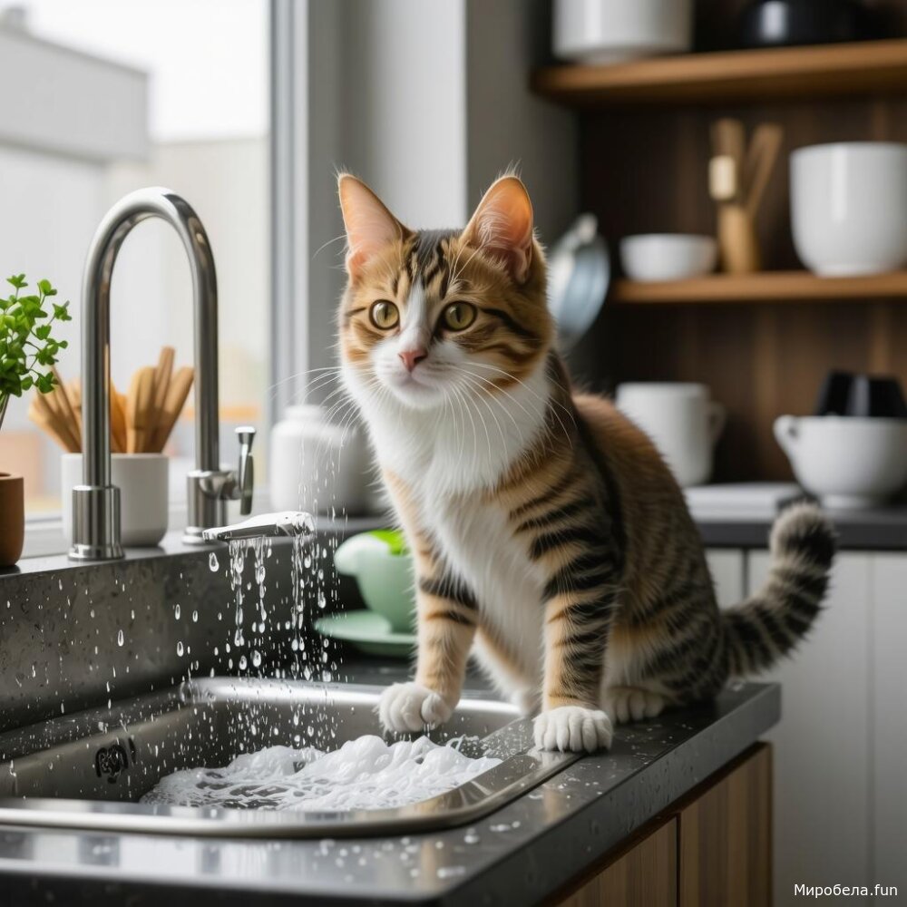 Коты – идеальные партнёры для тех, кто ценит тишину и уют